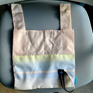 KLM business class tote bag